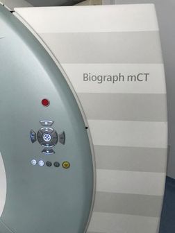PET CT