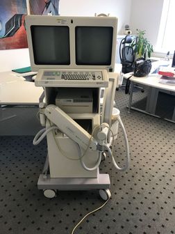 Mobile Röntgengeräte