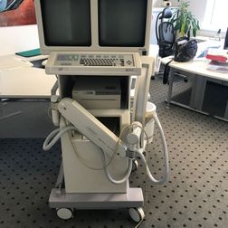 Mobile Röntgengeräte